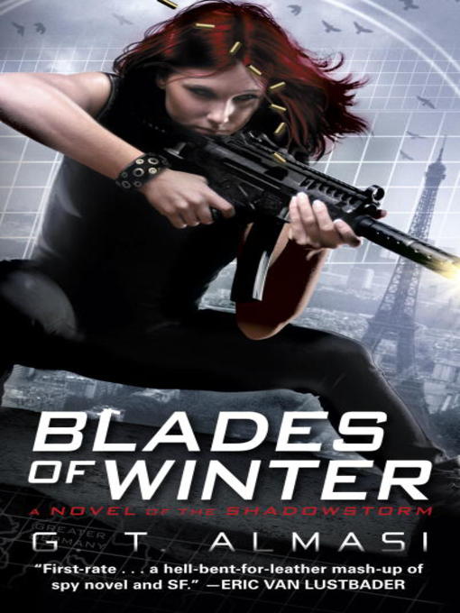 Title details for Blades of Winter by G. T. Almasi - Available